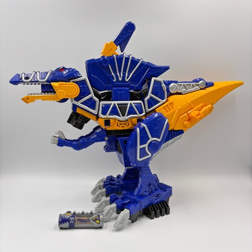Power rangers dino charge - power,