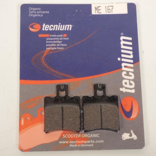 Plaquette frein tecnium - plaquette, de