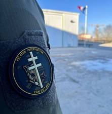 écusson rondache gendarmerie