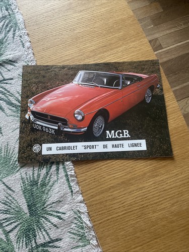 Catalogue vintage