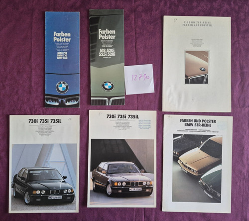12730 bmw 6 - /, ;