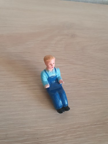 Jouet ancien figurine - figurine, cij