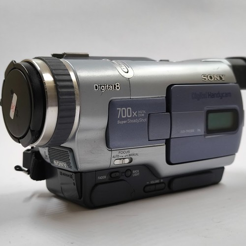 Caméscope numérique sony - numérique,