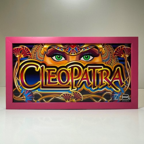 Cleopatra casino slot machine - cleopatra,