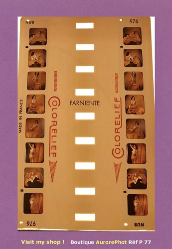 Carte stéréo colorelief - carte,