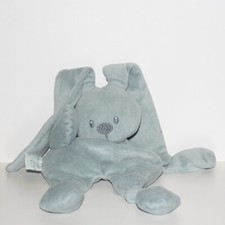 Nattou Rabbit Blanket - Blue