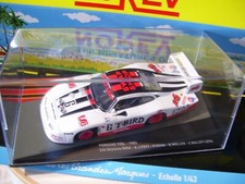 PORSCHE 935L  N6 T-BIRD Collection  MULTICOLORE 24H DAYTONA IXO 1983 BOITE 1/43