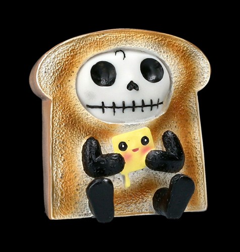 Furrybones figurine toasty - figurine,