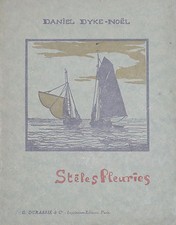 Jean de la Fontinelle Daniel Dyke-Noël Stèles Fleuries 1929