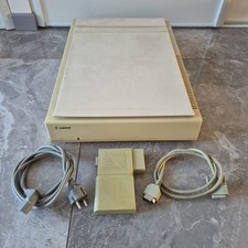 Scanner Canon IX-12F Atari ST