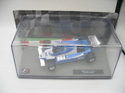 Voiture eme course f1 - 1/43,