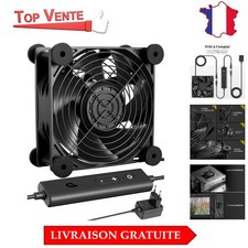 Ventilateur PC 120mm120 x 38mm