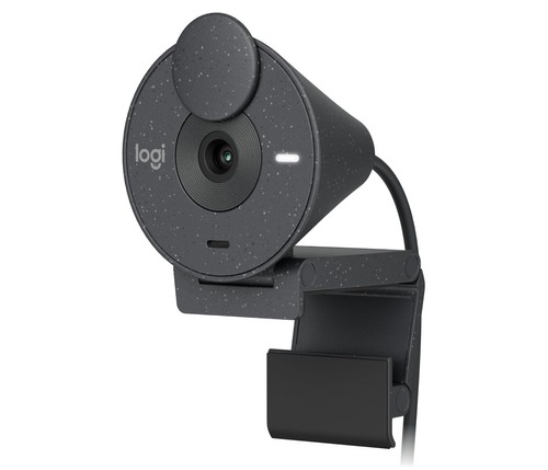 Webcam logitech brio 300 - brio,