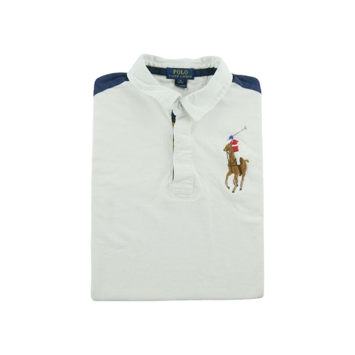 Polo ralph lauren - lauren, manches