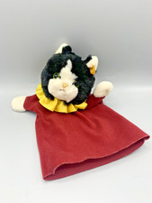 Steiff marionnette chat 252150