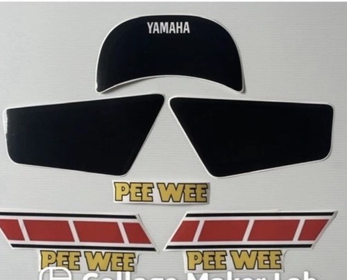 Kit déco yamaha - yamaha,