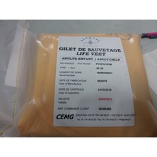 Gilet de sauvetage