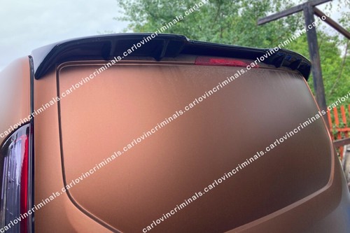 Ford transit custom - transit,