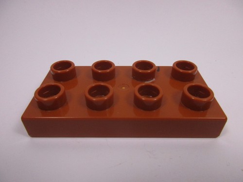 Lego duplo 40666 x1 plaque - -,