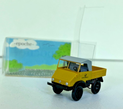 Epoque 110155 unimog 411 - epoque,