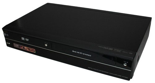Vhs dvd kombi - kombi, lecteur