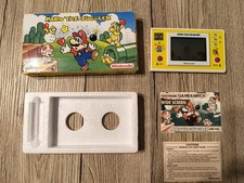 Nintendo Game And Watch Mario