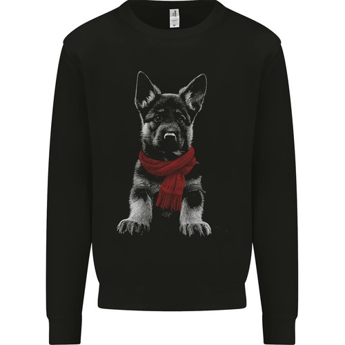 Sweatshirt jumper enfant - sweatshirt, avec