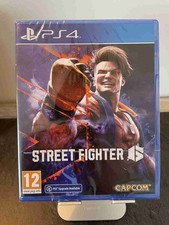 PS4 Street Fighter 6