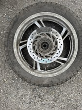 ⭐ HONDA SH125I REAR WHEEL TYRE AND DISC  2017-2019  SH125 FREE POSTAGE⭐