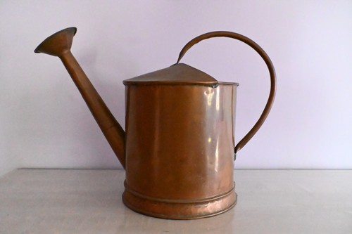Arrosoir cuivre - en,