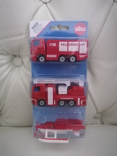 Pack neuf miniatures - neuf, 3