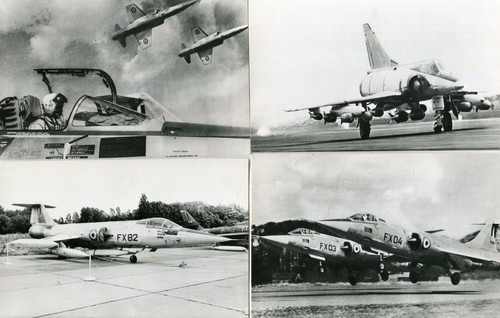 Aviation lot cartes - aviation, de
