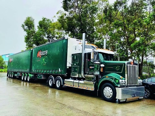 Drake kenworth t - drake, 909