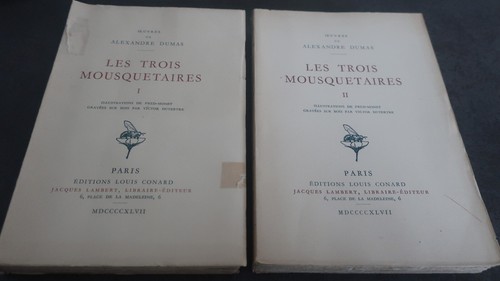 Les trois - u5-,