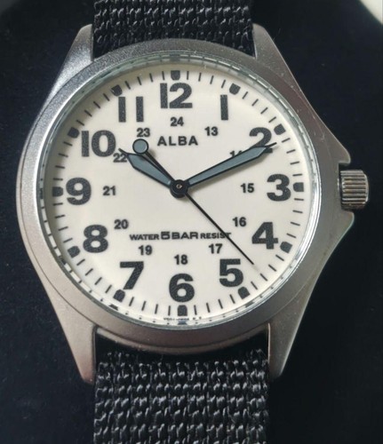 Montre campagne militaire - montre,