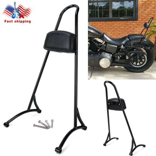 Tall passenger backrest sissy - passenger,
