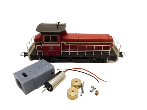Micromoteur hr027f moteur - moteur, à