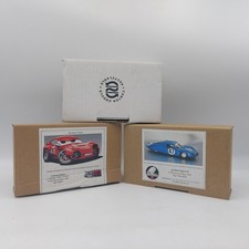 Proto Ghost Alfa Alpine Toyota