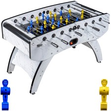 Football Table Premium Blanc