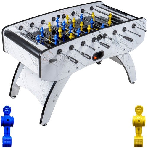 Football table premium - premium, blanc