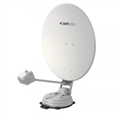 Selfsat Snipe Dish 2 BT Connect 65cm Single Inclinaison Automatique Entièrement