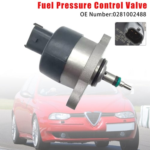 Fuel pressure control valve - fuel,