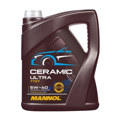 Mannol 7727 ceramic ultra - 7727,