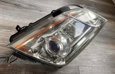 2008 2009 2010 2011 2012 2013 2014 Cadillac CTS Left Driver Headlight Hid Xenon