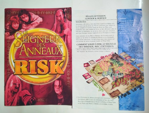 Jeu risk édition - jeu,