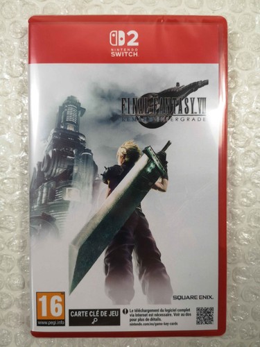 Final fantasy vii remake - final,