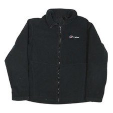 BERGHAUS Veste Homme Noire