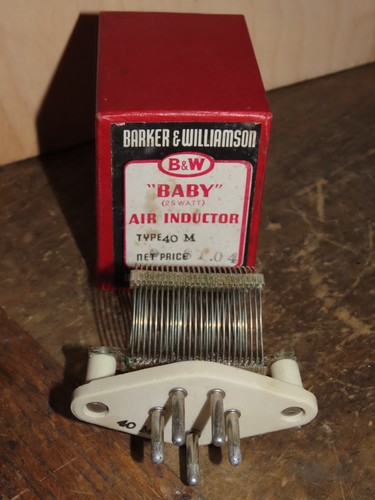Radio amateur barker - radio,