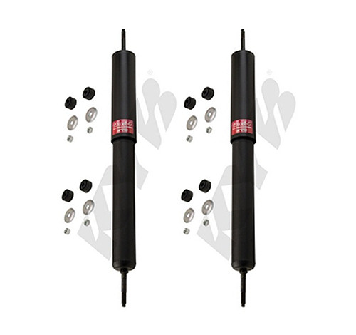 Kyb rear shocks - shocks, p1800s