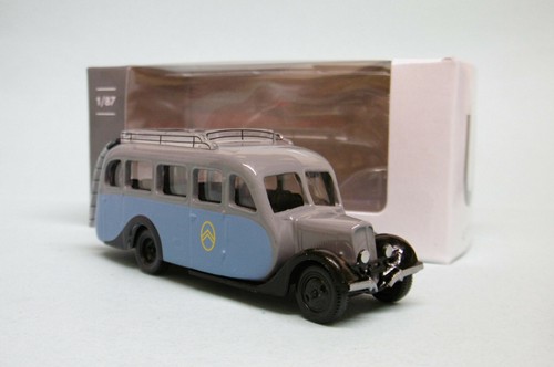 Norev autocar citroen - -, u23